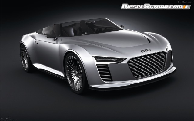 Audi e tron Spyder 2011 Widescreen Picture #22 Audi e tron Spyder 2011 Widescreen Picture #22