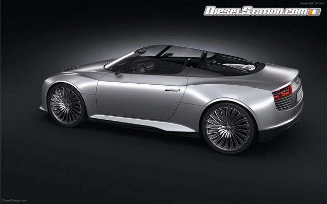 Audi e tron Spyder 2011 Widescreen Picture #9 Audi e tron Spyder 2011 Widescreen Picture #9