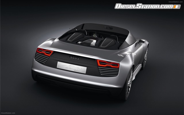Audi e tron Spyder 2011 Widescreen Picture #2 Audi e tron Spyder 2011 Widescreen Picture #2