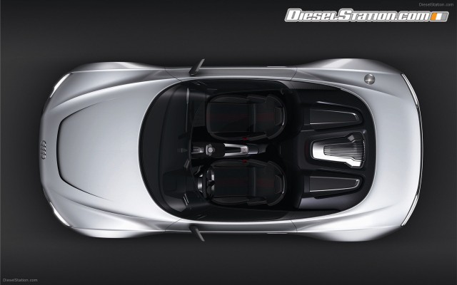 Audi e tron Spyder 2011 Widescreen Picture #0 Audi e tron Spyder 2011 Widescreen Picture #0