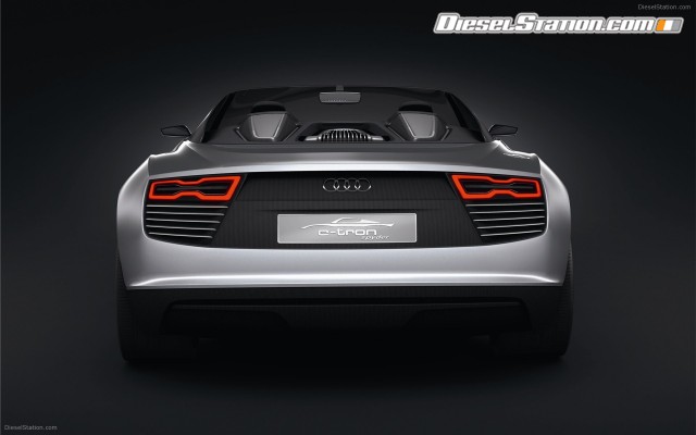 Audi e tron Spyder 2011 Widescreen Picture #40 Audi e tron Spyder 2011 Widescreen Picture #40