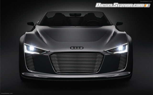 Audi e tron Spyder 2011 Widescreen Picture #24 Audi e tron Spyder 2011 Widescreen Picture #24