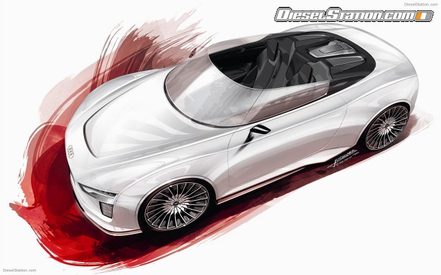 Audi e tron Spyder 2011 Widescreen Picture #16 Audi e tron Spyder 2011 Widescreen Picture #16
