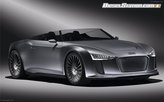 Audi e tron Spyder 2011 Widescreen Picture #37 Audi e tron Spyder 2011 Widescreen Picture #37