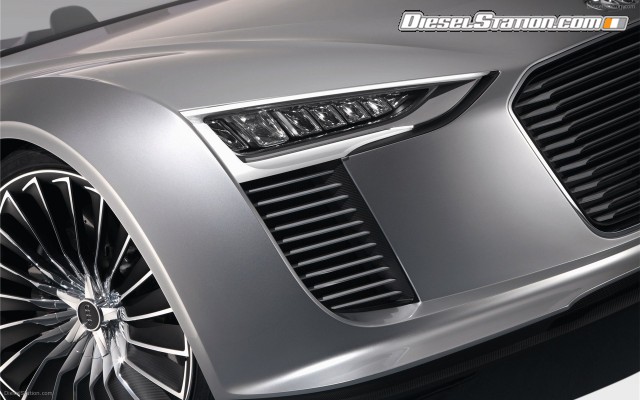 Audi e tron Spyder 2011 Widescreen Picture #21 Audi e tron Spyder 2011 Widescreen Picture #21