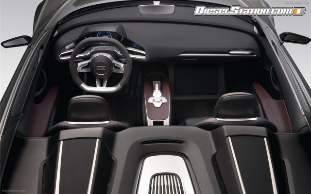 Audi e tron Spyder 2011 Widescreen Picture #19 Audi e tron Spyder 2011 Widescreen Picture #19