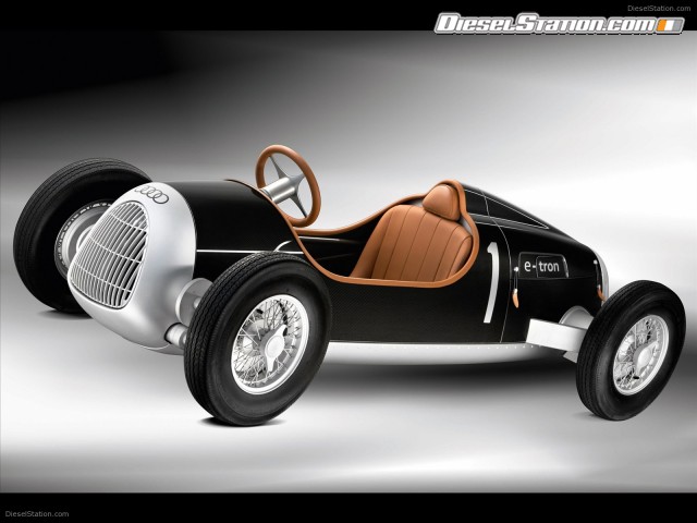 Audi e tron concept Picture #0 Audi e tron concept Picture #0