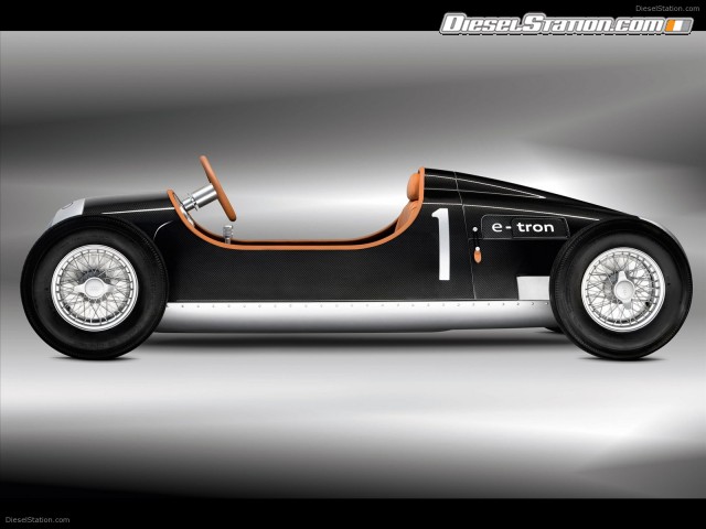 Audi e tron concept Picture #2 Audi e tron concept Picture #2