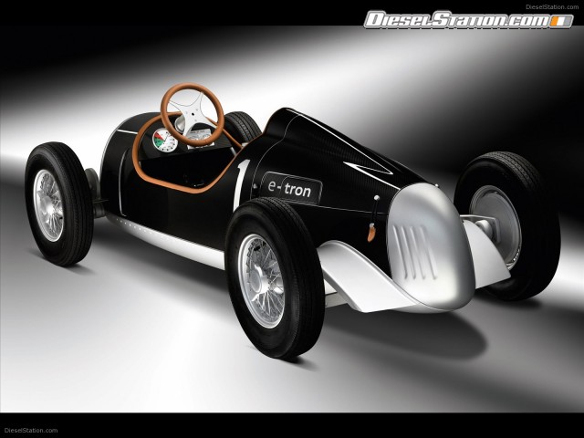 Audi e tron concept Picture #3 Audi e tron concept Picture #3