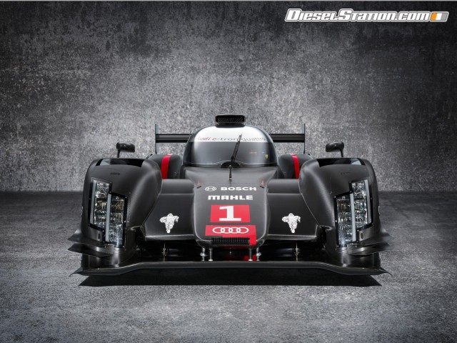 Audi e tron quattro 2014 Picture #14 Audi e tron quattro 2014 Picture #14