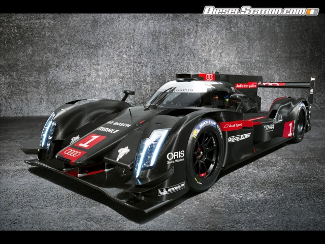 Audi e tron quattro 2014 Picture #4 Audi e tron quattro 2014 Picture #4