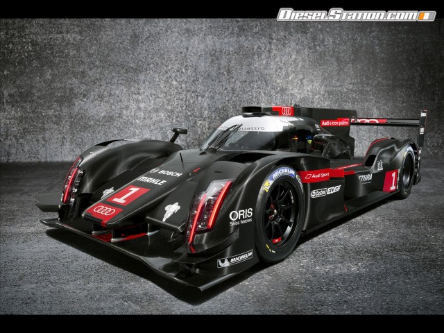 Audi e tron quattro 2014 Picture #19 Audi e tron quattro 2014 Picture #19