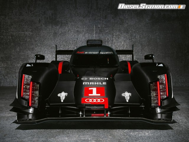 Audi e tron quattro 2014 Picture #15 Audi e tron quattro 2014 Picture #15