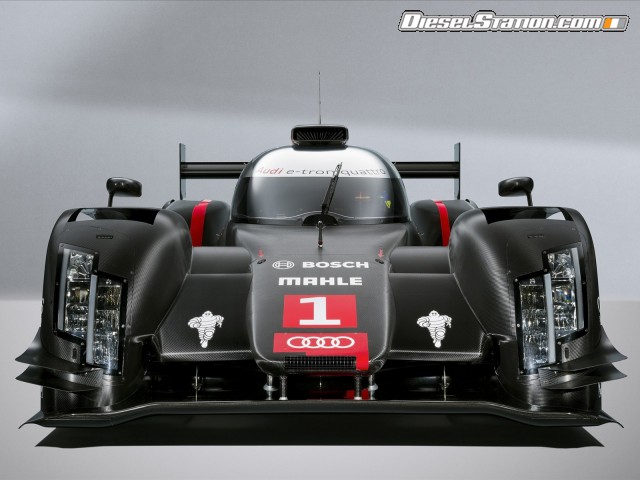 Audi e tron quattro 2014 Picture #1 Audi e tron quattro 2014 Picture #1