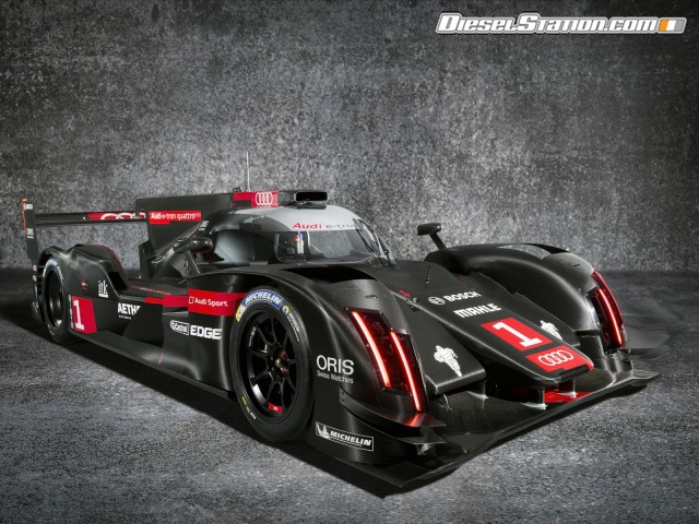 Audi e tron quattro 2014 Picture #17 Audi e tron quattro 2014 Picture #17