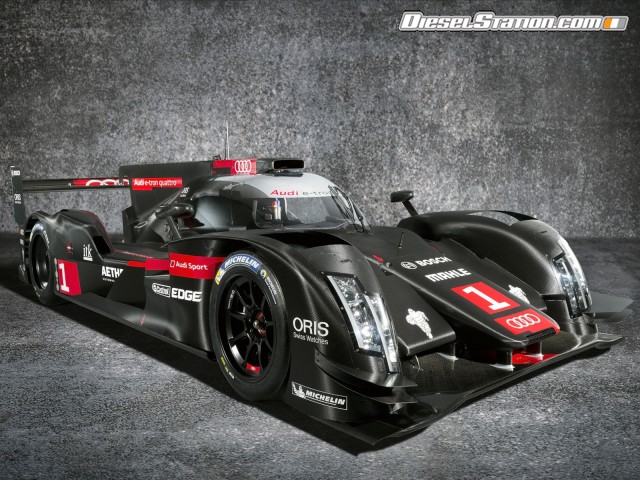 Audi e tron quattro 2014 Picture #5 Audi e tron quattro 2014 Picture #5