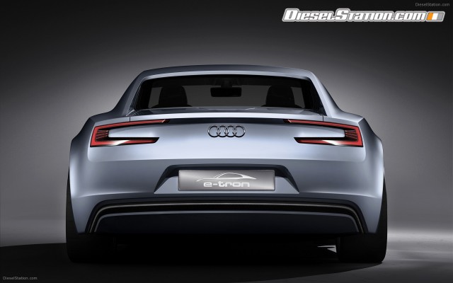 Audi e tron Widescreen Picture #43 Audi e tron Widescreen Picture #43