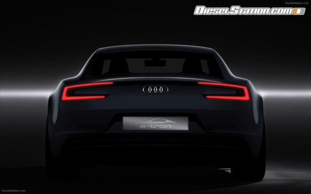 Audi e tron Widescreen Picture #9 Audi e tron Widescreen Picture #9