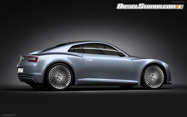 Audi e tron Widescreen Picture #16 Audi e tron Widescreen Picture #16