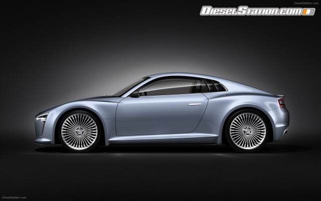 Audi e tron Widescreen Picture #32 Audi e tron Widescreen Picture #32