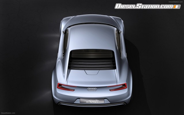 Audi e tron Widescreen Picture #36 Audi e tron Widescreen Picture #36