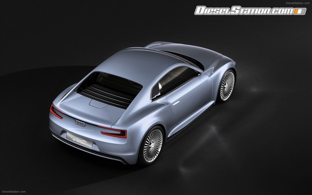 Audi e tron Widescreen Picture #29 Audi e tron Widescreen Picture #29