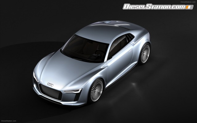 Audi e tron Widescreen Picture #34 Audi e tron Widescreen Picture #34