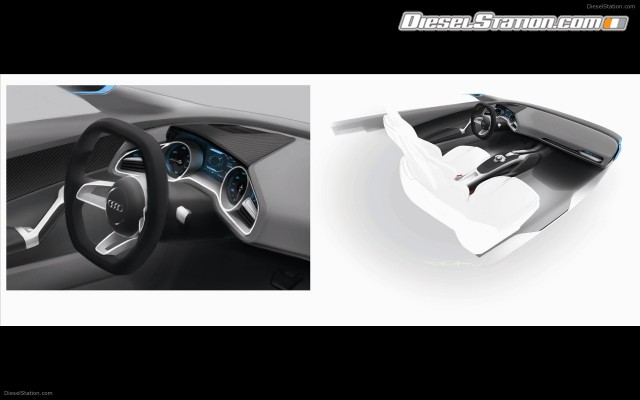 Audi e tron Widescreen Picture #35 Audi e tron Widescreen Picture #35