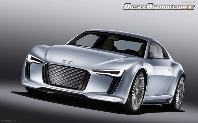 Audi e tron Widescreen Picture #44 Audi e tron Widescreen Picture #44