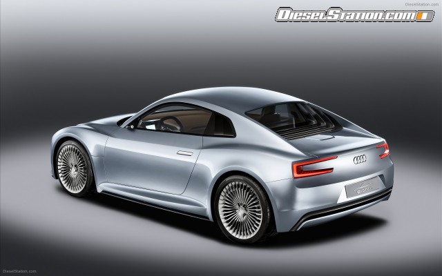 Audi e tron Widescreen Picture #26 Audi e tron Widescreen Picture #26