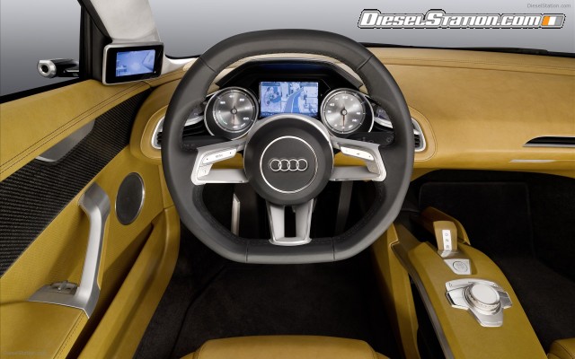 Audi e tron Widescreen Picture #42 Audi e tron Widescreen Picture #42