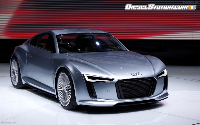 Audi e tron Widescreen Picture #49 Audi e tron Widescreen Picture #49
