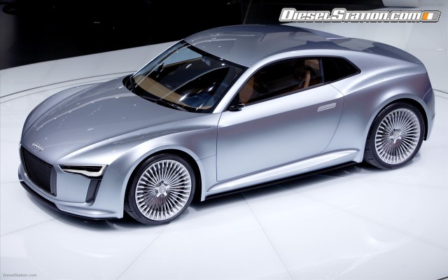 Audi e tron Widescreen Picture #38 Audi e tron Widescreen Picture #38