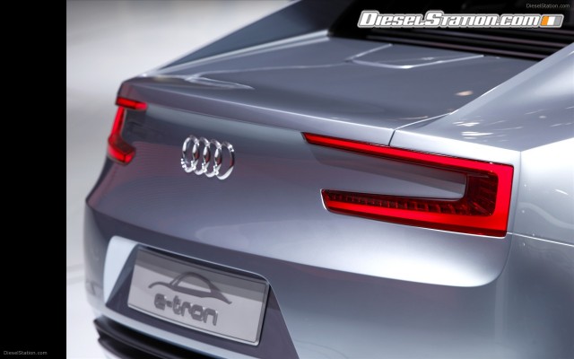Audi e tron Widescreen Picture #15 Audi e tron Widescreen Picture #15