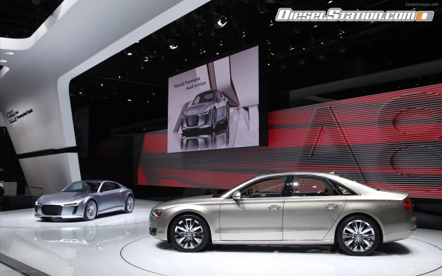 Audi e tron Widescreen Picture #18 Audi e tron Widescreen Picture #18