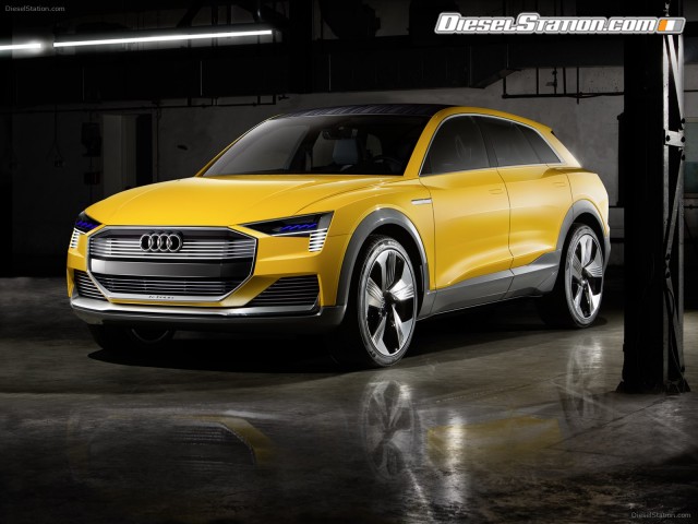 Audi h tron quattro Concept 2016 Picture #34 Audi h tron quattro Concept 2016 Picture #34