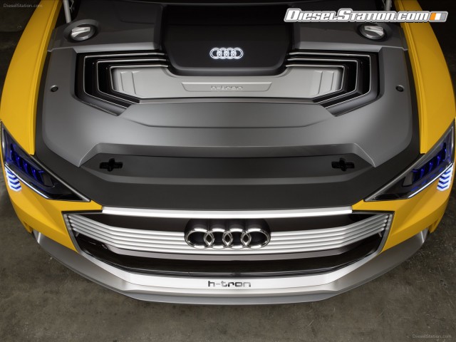 Audi h tron quattro Concept 2016 Picture #24 Audi h tron quattro Concept 2016 Picture #24