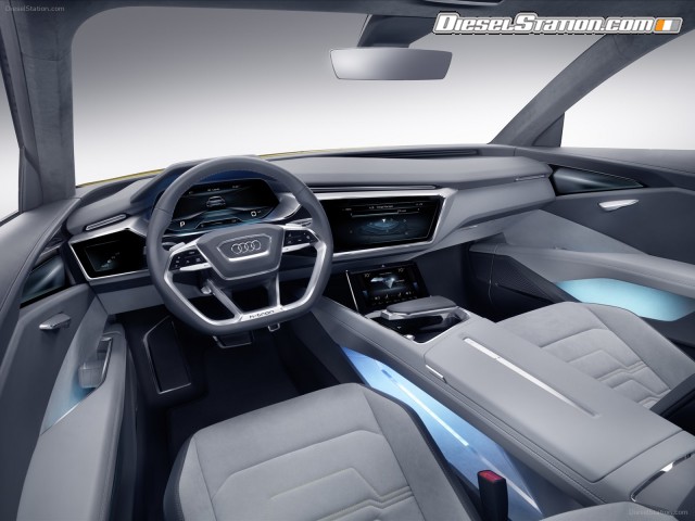 Audi h tron quattro Concept 2016 Picture #2 Audi h tron quattro Concept 2016 Picture #2