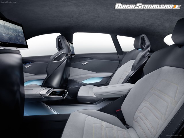 Audi h tron quattro Concept 2016 Picture #11 Audi h tron quattro Concept 2016 Picture #11