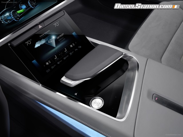 Audi h tron quattro Concept 2016 Picture #12 Audi h tron quattro Concept 2016 Picture #12