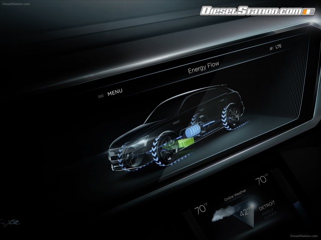 Audi h tron quattro Concept 2016 Picture #18 Audi h tron quattro Concept 2016 Picture #18