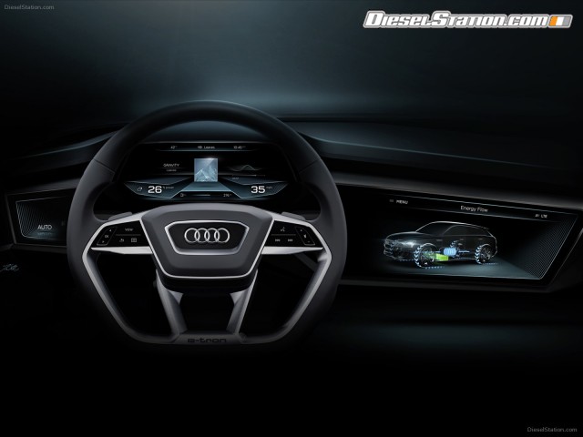 Audi h tron quattro Concept 2016 Picture #33 Audi h tron quattro Concept 2016 Picture #33