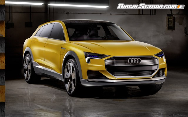 Audi h tron quattro Concept 2016 Widescreen Picture #28 Audi h tron quattro Concept 2016 Widescreen Picture #28