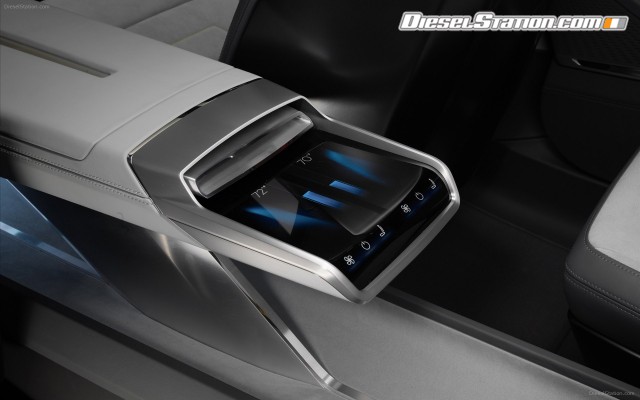 Audi h tron quattro Concept 2016 Widescreen Picture #6 Audi h tron quattro Concept 2016 Widescreen Picture #6