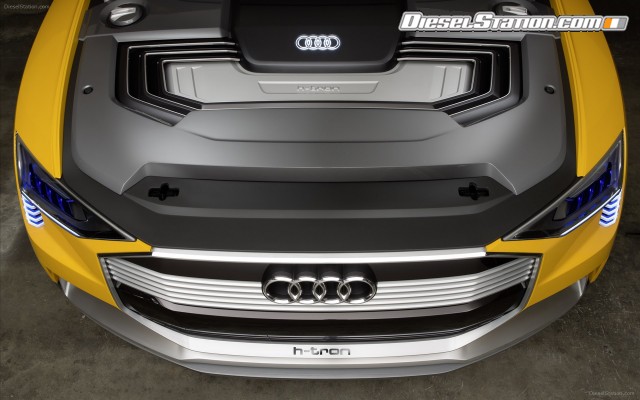 Audi h tron quattro Concept 2016 Widescreen Picture #14 Audi h tron quattro Concept 2016 Widescreen Picture #14