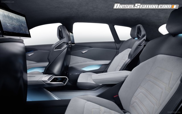 Audi h tron quattro Concept 2016 Widescreen Picture #7 Audi h tron quattro Concept 2016 Widescreen Picture #7