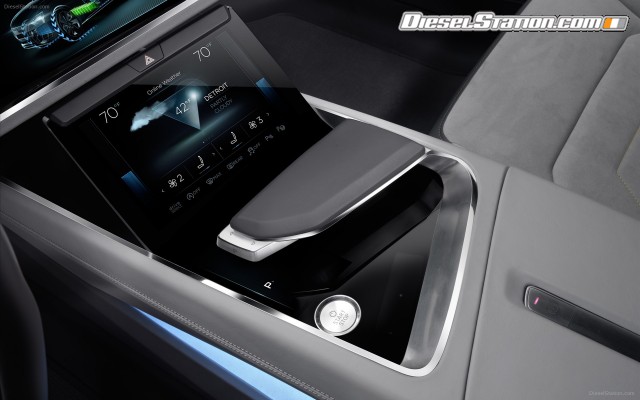 Audi h tron quattro Concept 2016 Widescreen Picture #19 Audi h tron quattro Concept 2016 Widescreen Picture #19