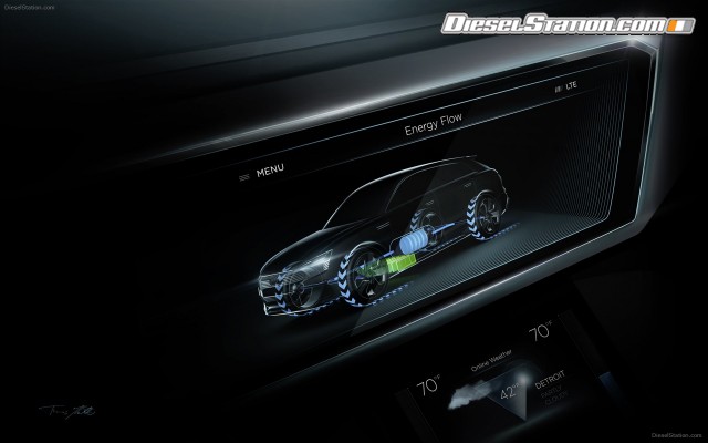 Audi h tron quattro Concept 2016 Widescreen Picture #3 Audi h tron quattro Concept 2016 Widescreen Picture #3