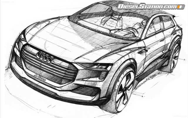 Audi h tron quattro Concept 2016 Widescreen Picture #25 Audi h tron quattro Concept 2016 Widescreen Picture #25