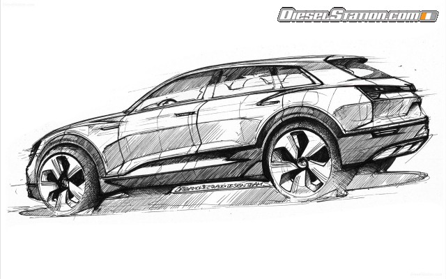 Audi h tron quattro Concept 2016 Widescreen Picture #35 Audi h tron quattro Concept 2016 Widescreen Picture #35